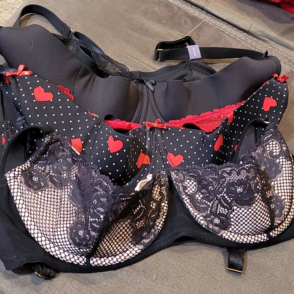 Cacique quarter cup bras